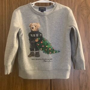 Ralph Lauren Christmas sweater